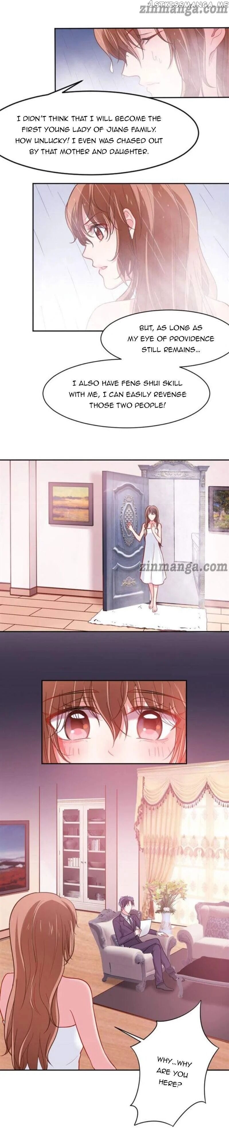 Pamper My Fiancee ( Fate and contract wife ) chapter 3 - page 1