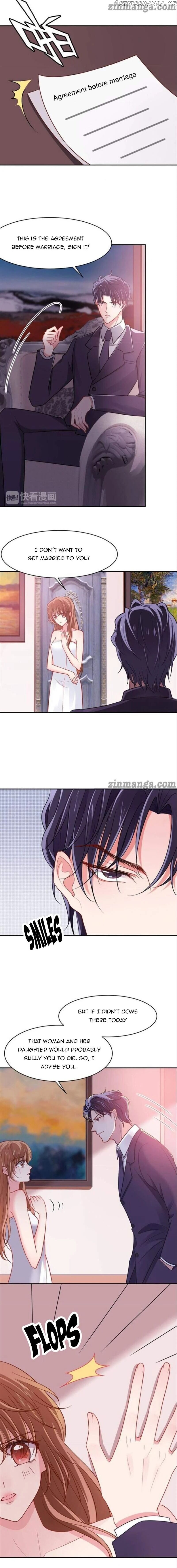 Pamper My Fiancee ( Fate and contract wife ) chapter 3 - page 2