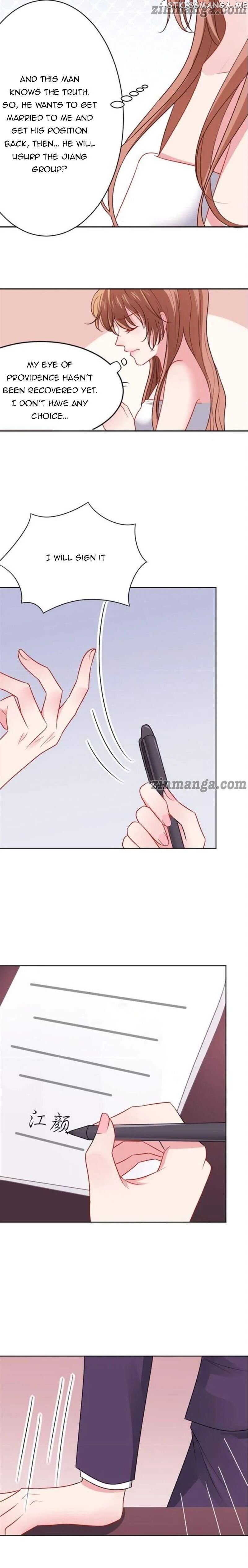 Pamper My Fiancee ( Fate and contract wife ) chapter 3 - page 6