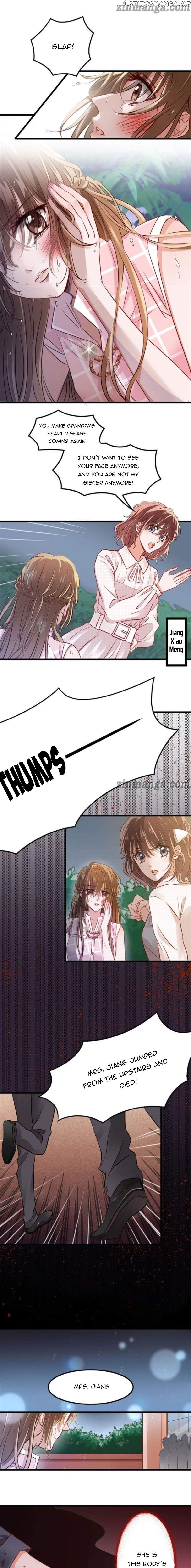 Pamper My Fiancee ( Fate and contract wife ) chapter 1 - page 4