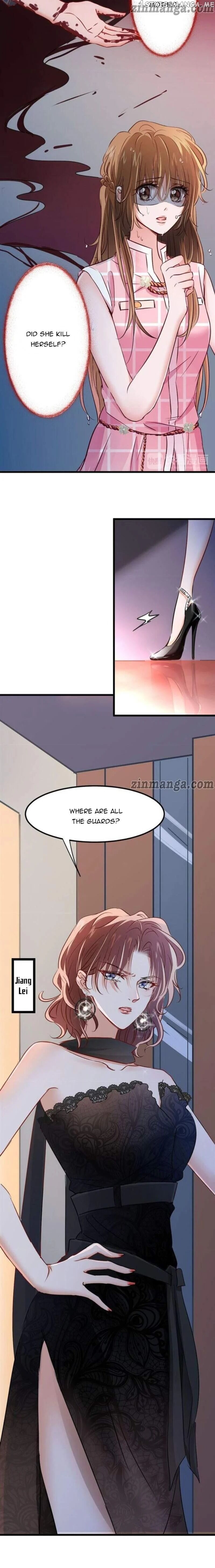 Pamper My Fiancee ( Fate and contract wife ) chapter 1 - page 5
