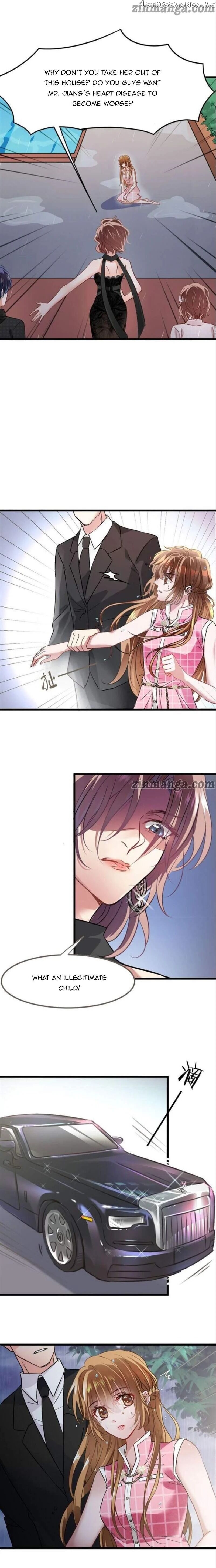Pamper My Fiancee ( Fate and contract wife ) chapter 1 - page 6