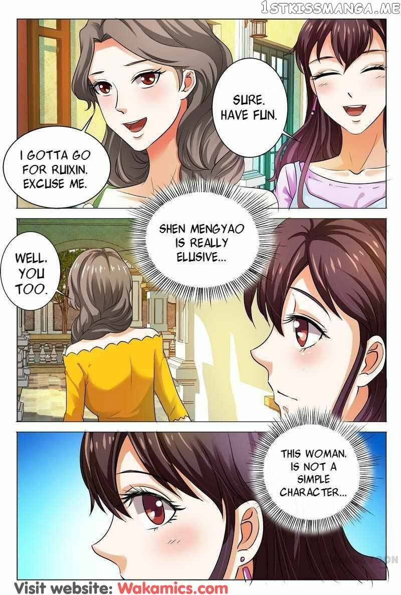Concubine of Wealth Chapter 97 - page 5