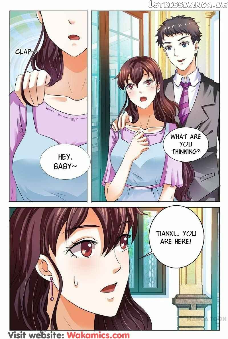 Concubine of Wealth Chapter 97 - page 8