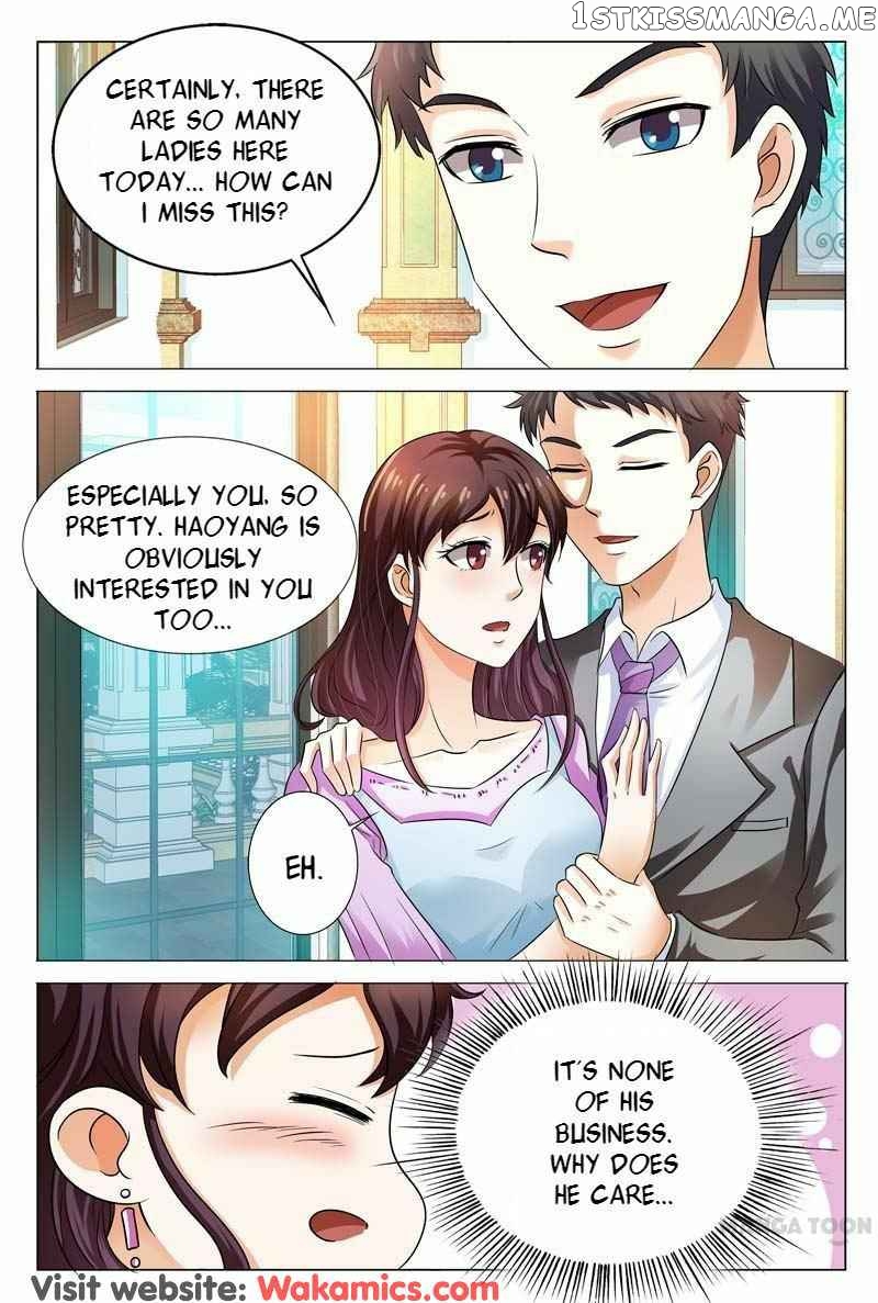 Concubine of Wealth Chapter 97 - page 9