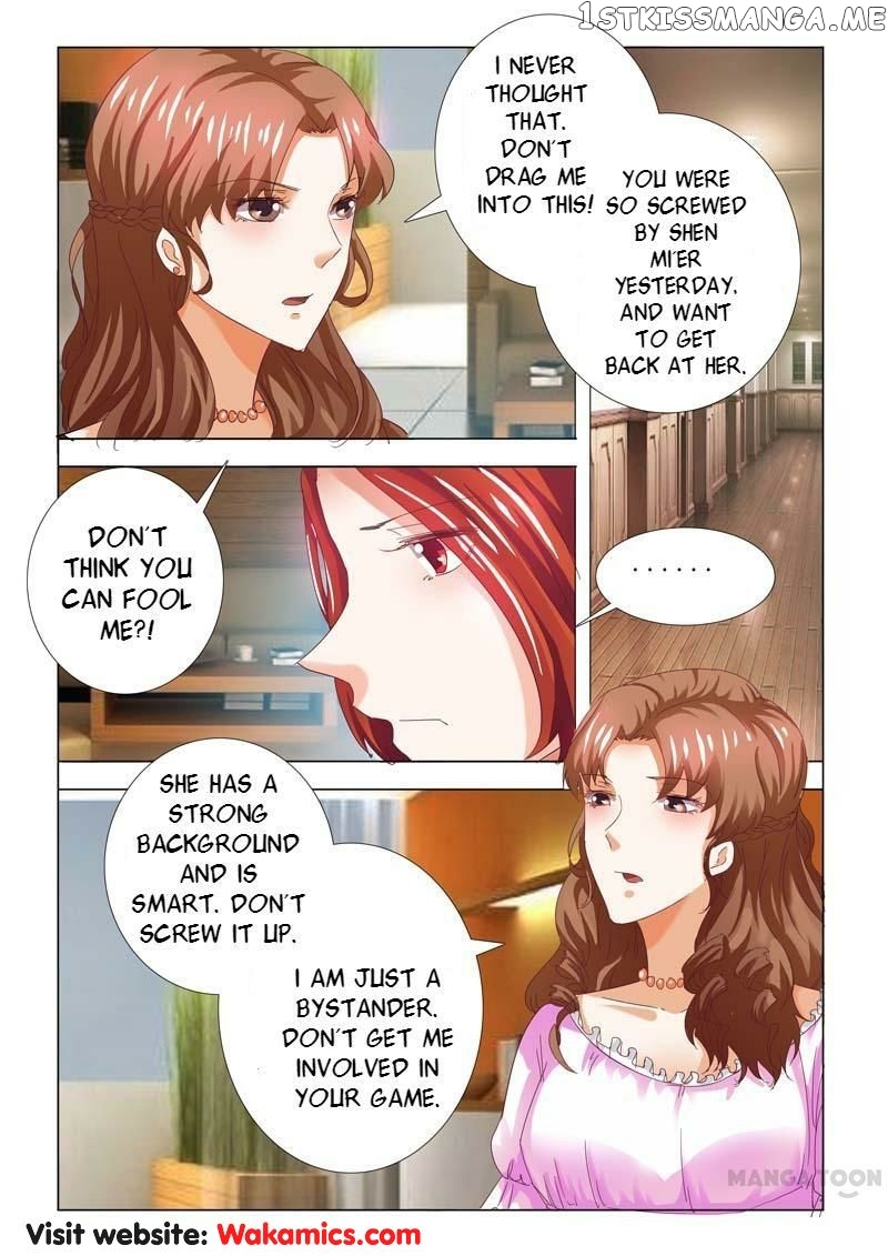Concubine of Wealth Chapter 74 - page 8