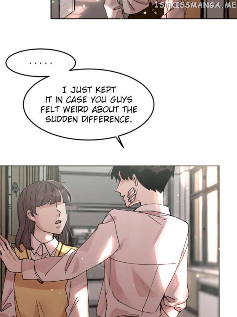 From Today On, I’m a Boy Chapter 68 - page 20