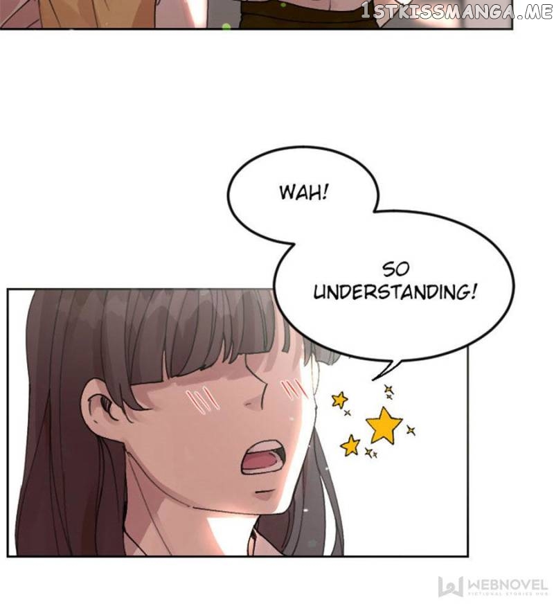 From Today On, I’m a Boy Chapter 68 - page 21
