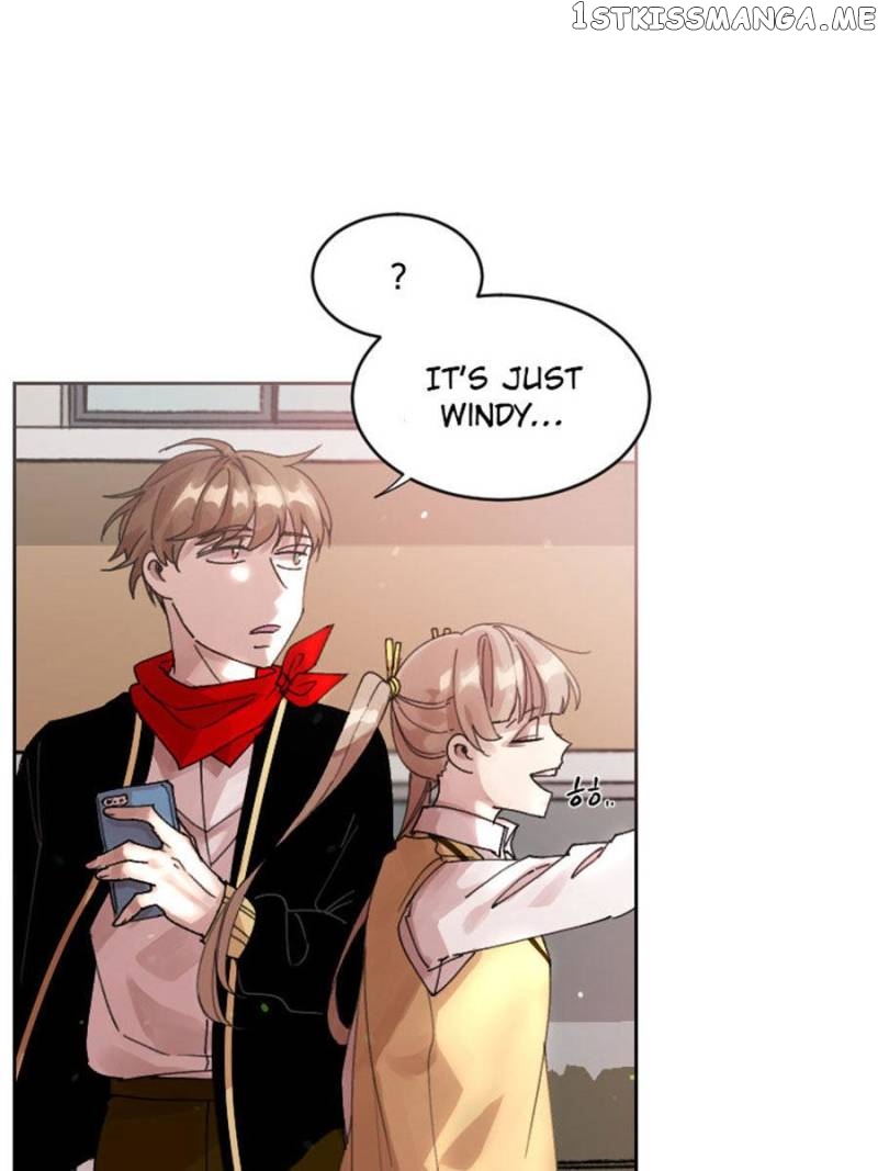 From Today On, I’m a Boy Chapter 68 - page 32