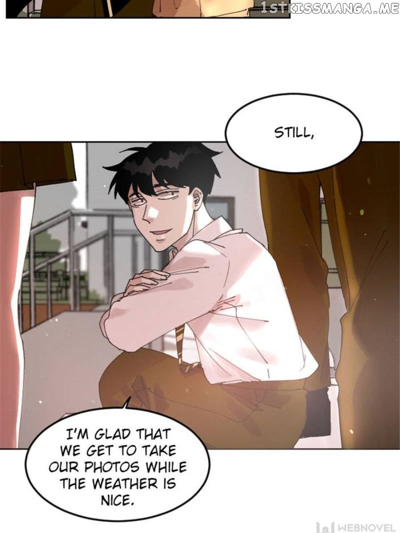 From Today On, I’m a Boy Chapter 68 - page 33