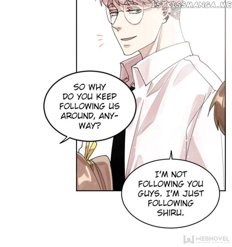 From Today On, I’m a Boy Chapter 68 - page 37