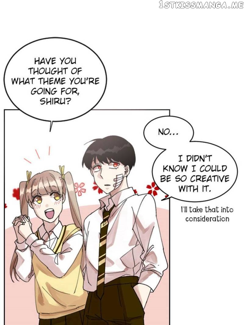 From Today On, I’m a Boy Chapter 68 - page 44