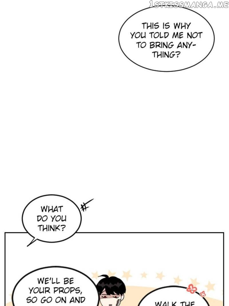 From Today On, I’m a Boy Chapter 68 - page 55