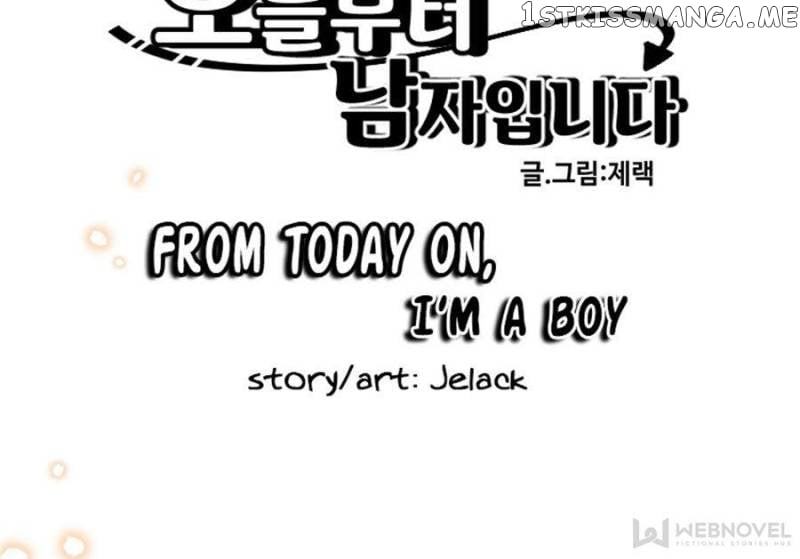 From Today On, I’m a Boy Chapter 68 - page 86