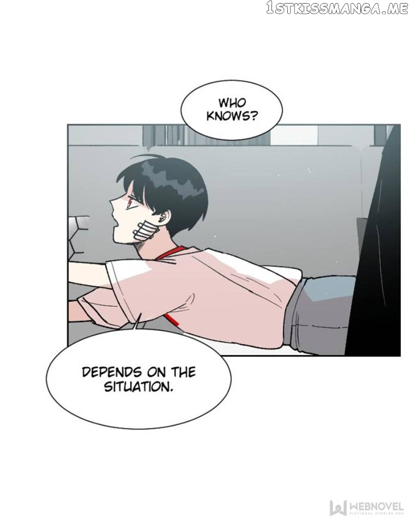 From Today On, I’m a Boy Chapter 51 - page 16