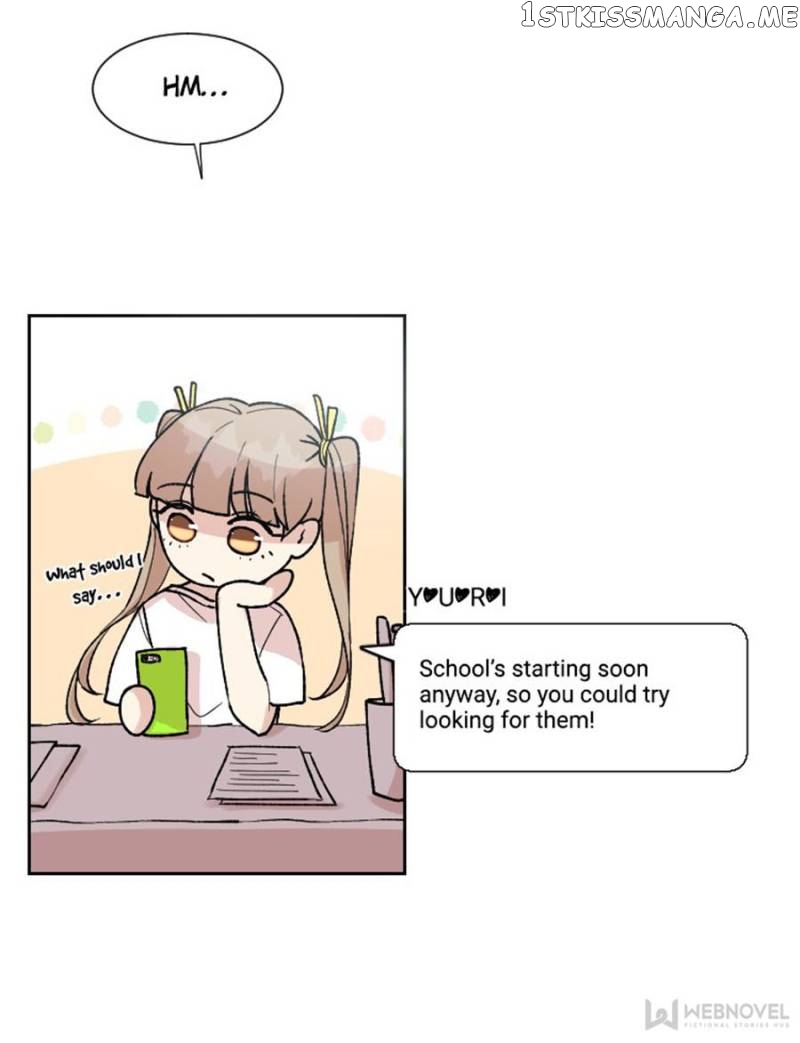 From Today On, I’m a Boy Chapter 51 - page 33
