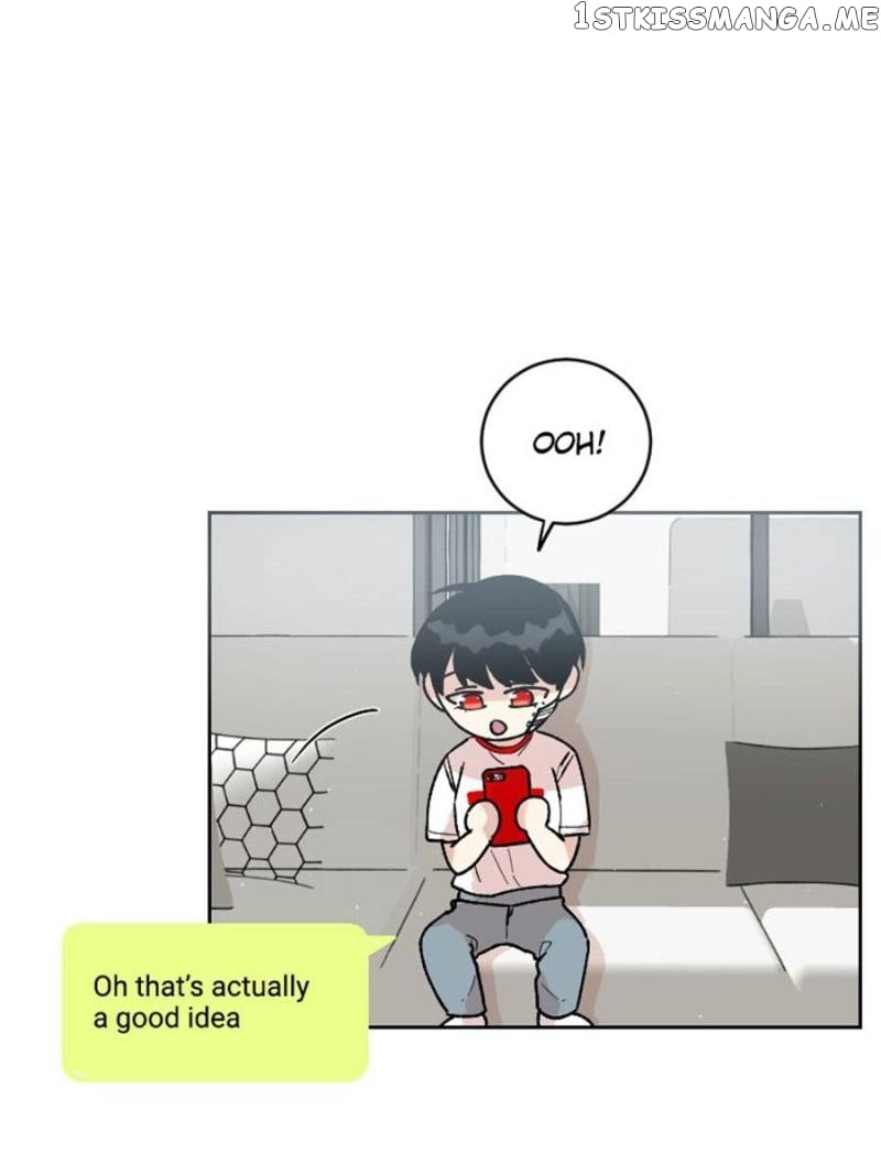 From Today On, I’m a Boy Chapter 51 - page 34