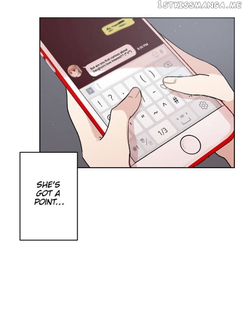 From Today On, I’m a Boy Chapter 51 - page 39
