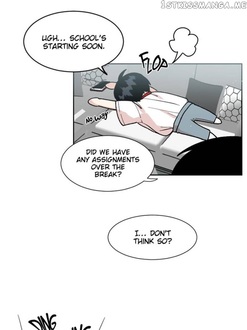 From Today On, I’m a Boy Chapter 51 - page 8