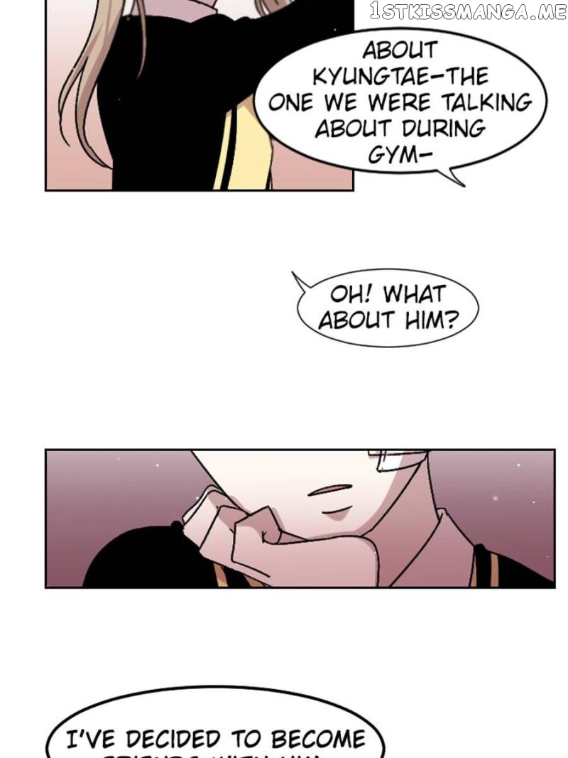 From Today On, I’m a Boy Chapter 7 - page 18