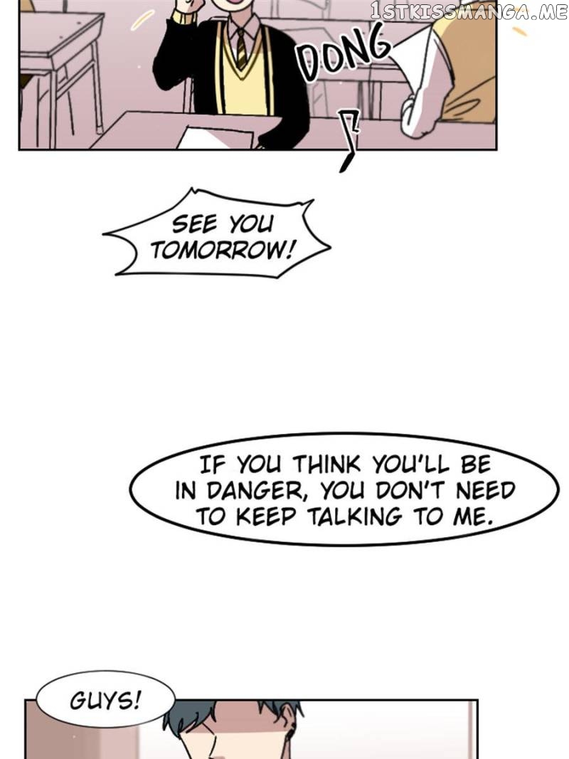From Today On, I’m a Boy Chapter 7 - page 21