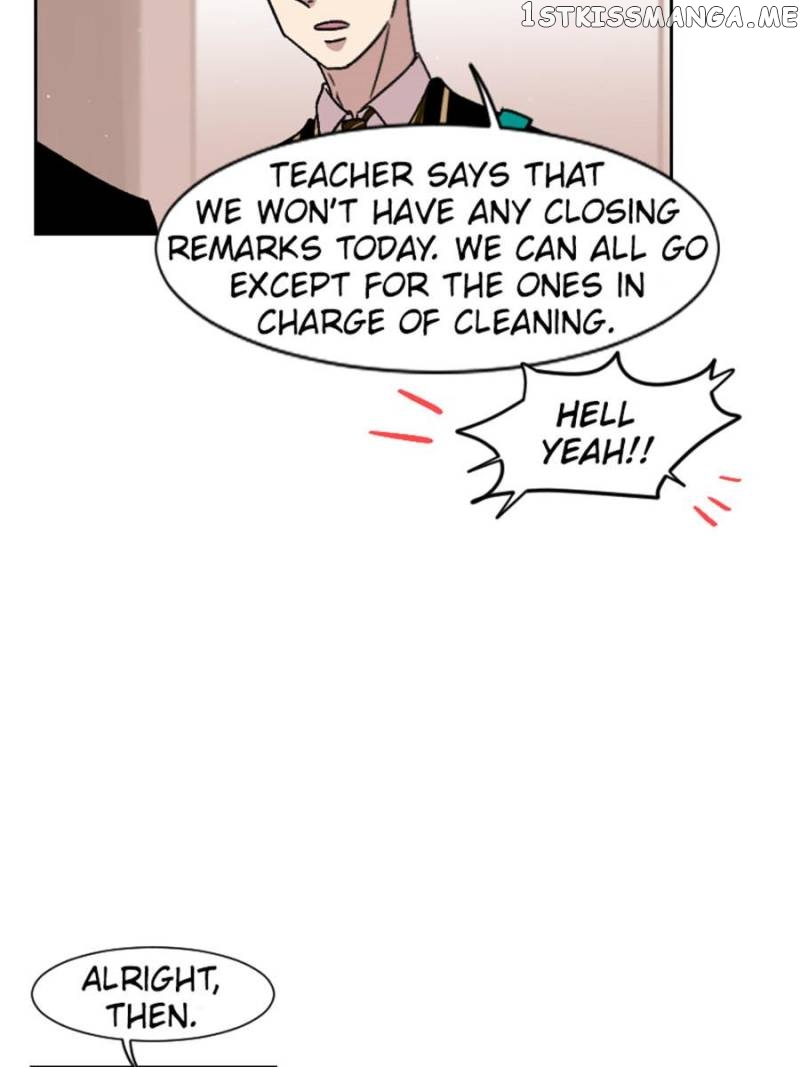 From Today On, I’m a Boy Chapter 7 - page 22