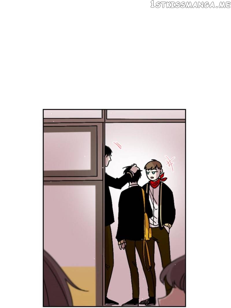 From Today On, I’m a Boy Chapter 7 - page 25