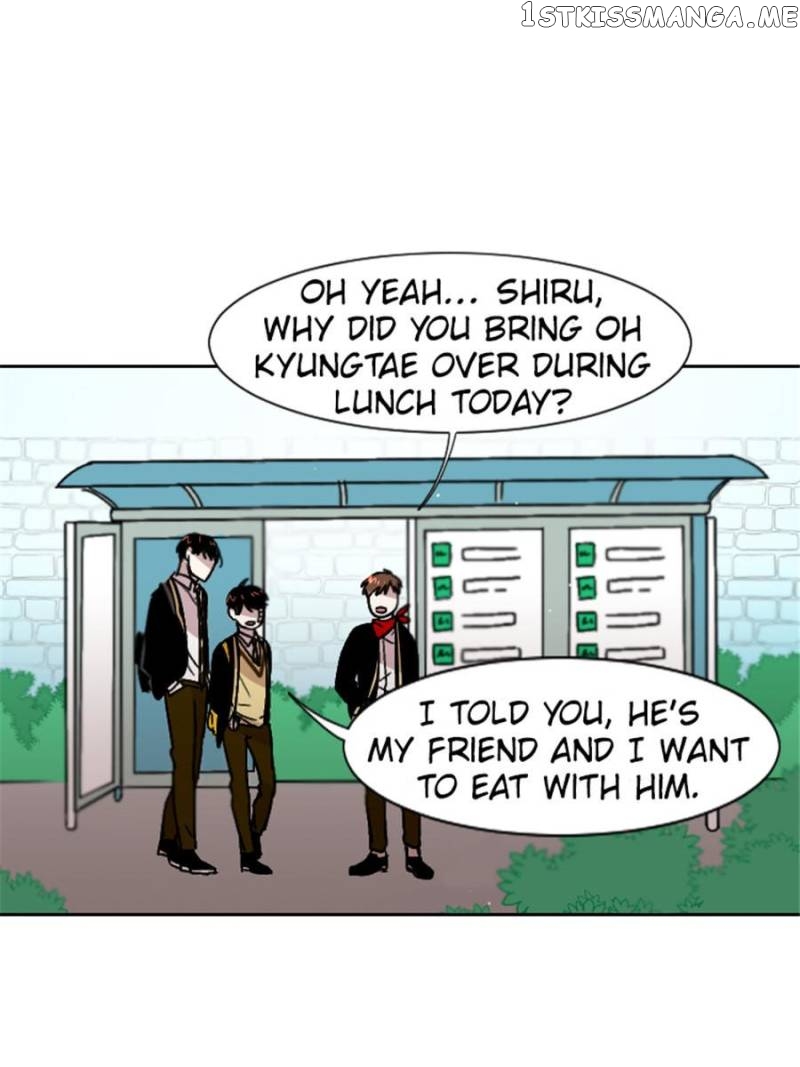 From Today On, I’m a Boy Chapter 7 - page 29