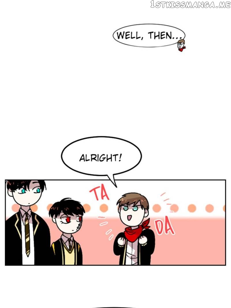 From Today On, I’m a Boy Chapter 7 - page 32