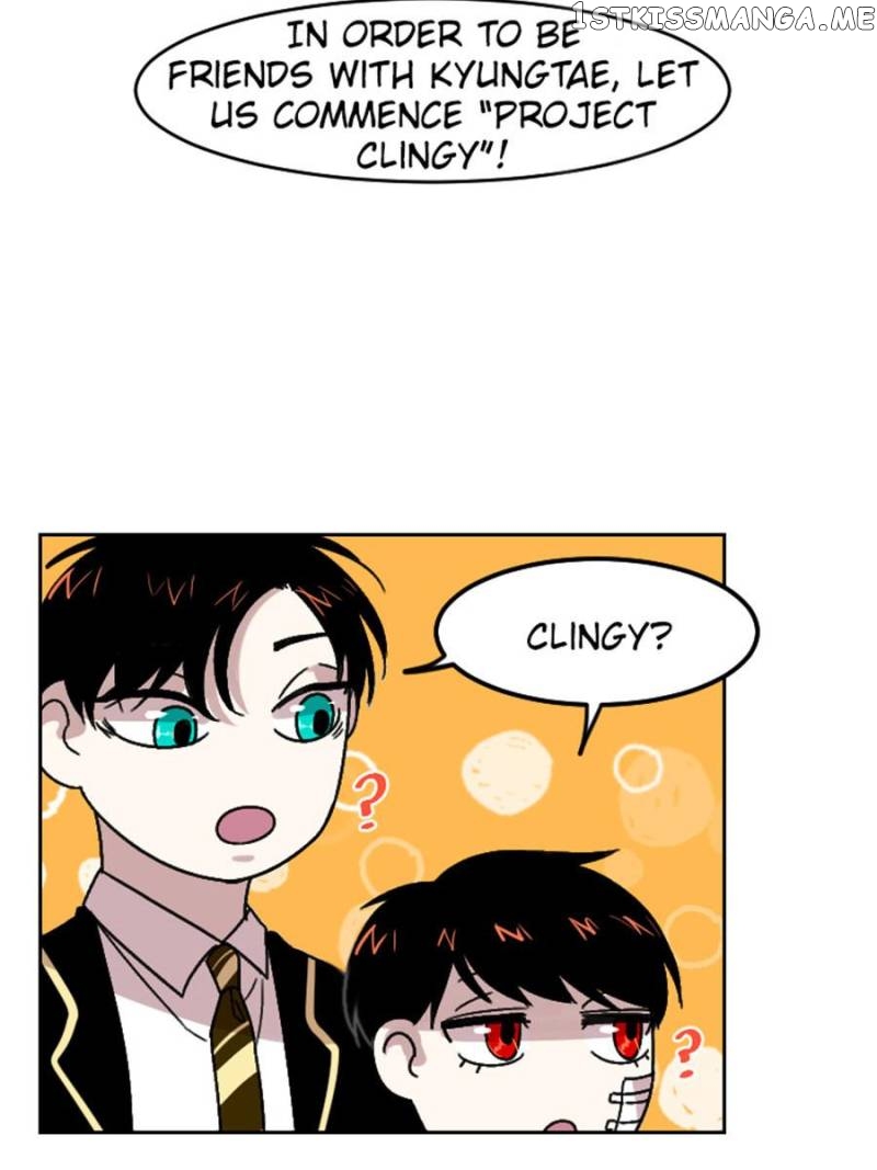 From Today On, I’m a Boy Chapter 7 - page 33