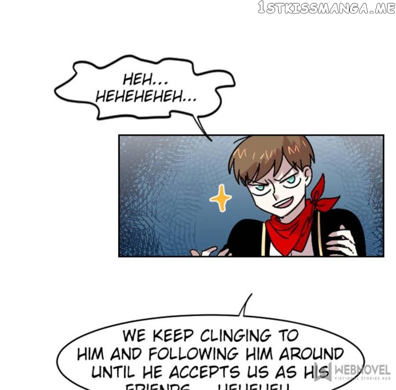 From Today On, I’m a Boy Chapter 7 - page 34