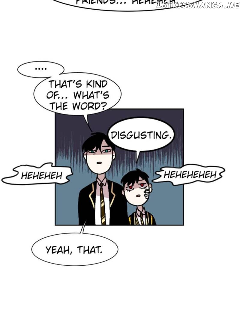 From Today On, I’m a Boy Chapter 7 - page 35