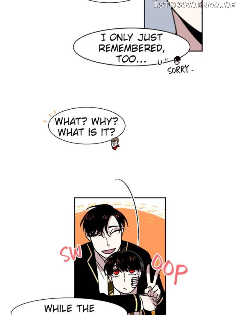 From Today On, I’m a Boy Chapter 7 - page 42