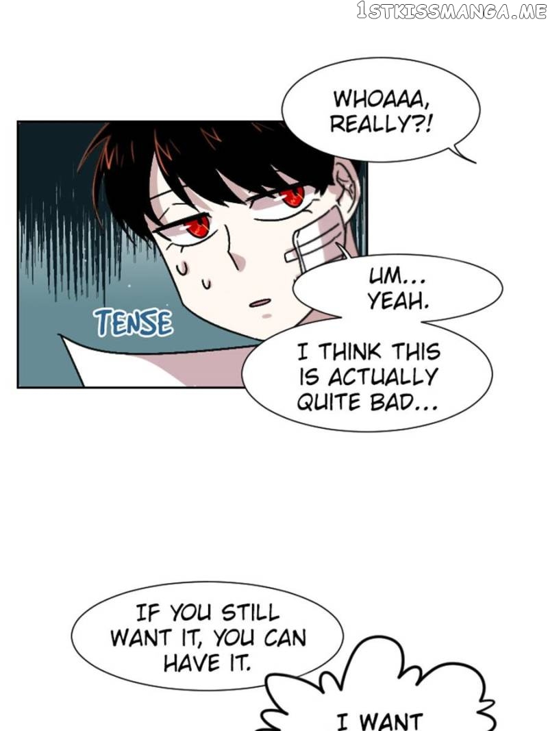 From Today On, I’m a Boy Chapter 7 - page 6