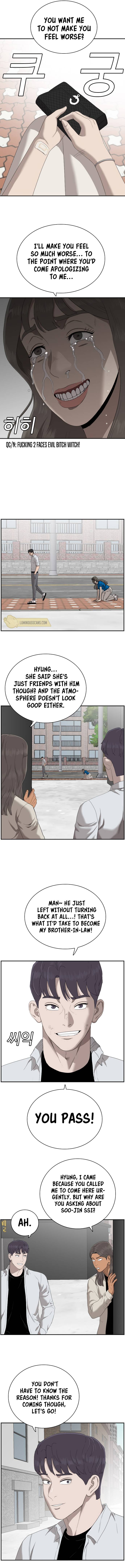 A Bad Person chapter 53 - page 13