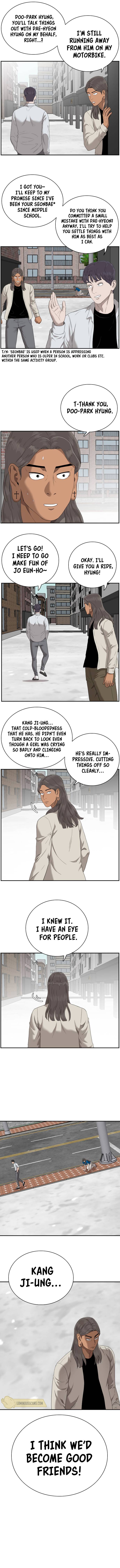 A Bad Person chapter 53 - page 14