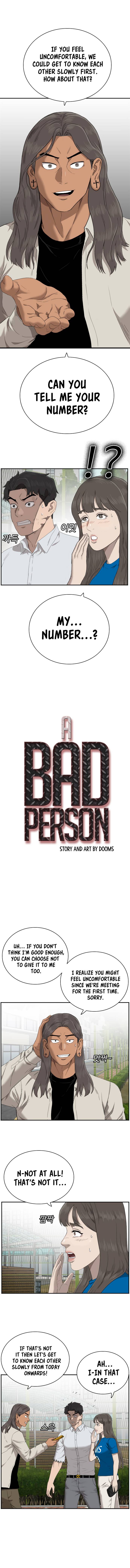 A Bad Person chapter 53 - page 2