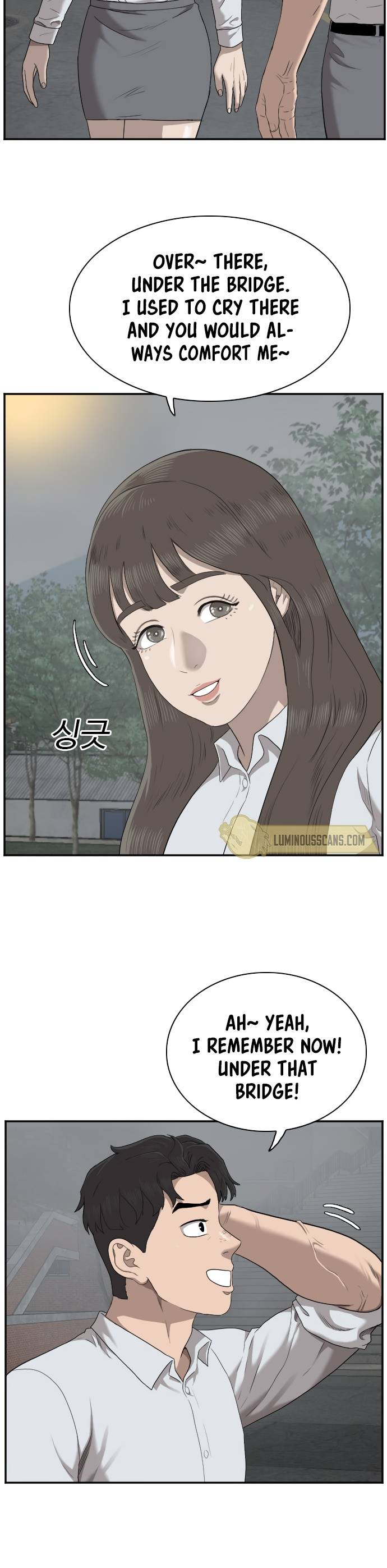A Bad Person chapter 37 - page 10