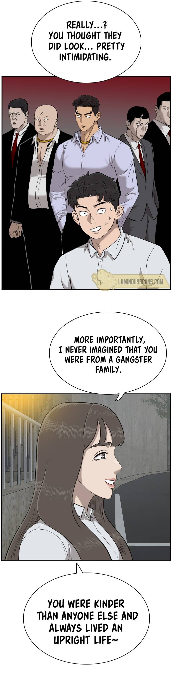 A Bad Person chapter 37 - page 20