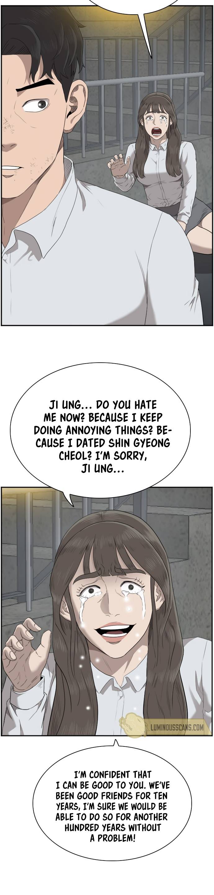 A Bad Person chapter 37 - page 40