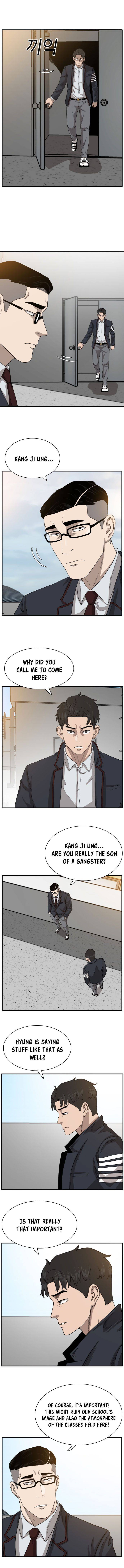 A Bad Person chapter 19 - page 11