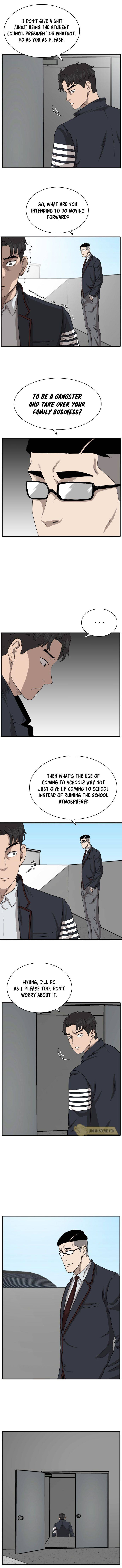 A Bad Person chapter 19 - page 13