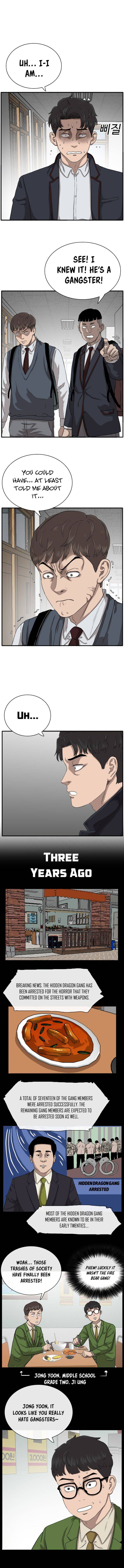 A Bad Person chapter 19 - page 3