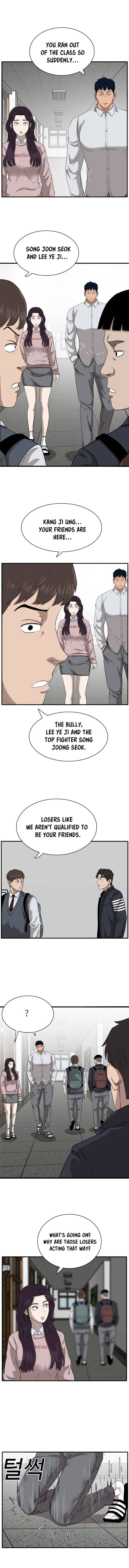 A Bad Person chapter 19 - page 5