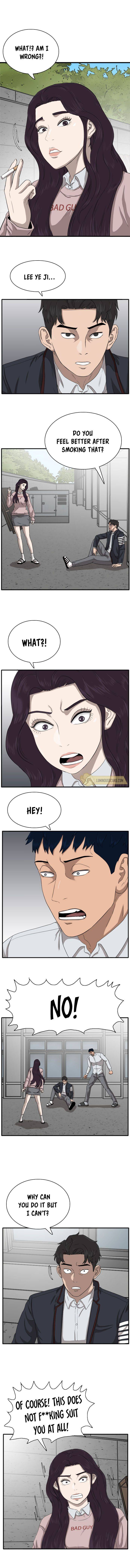 A Bad Person chapter 19 - page 7