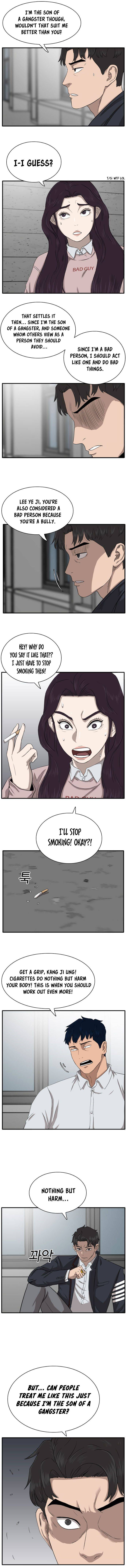 A Bad Person chapter 19 - page 8