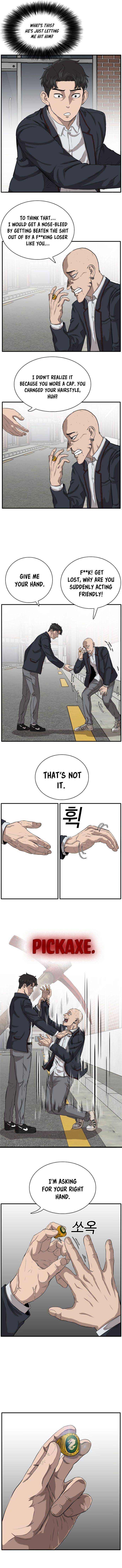 A Bad Person chapter 17 - page 11