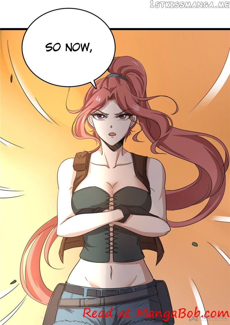 The Strongest War God chapter 94 - page 20