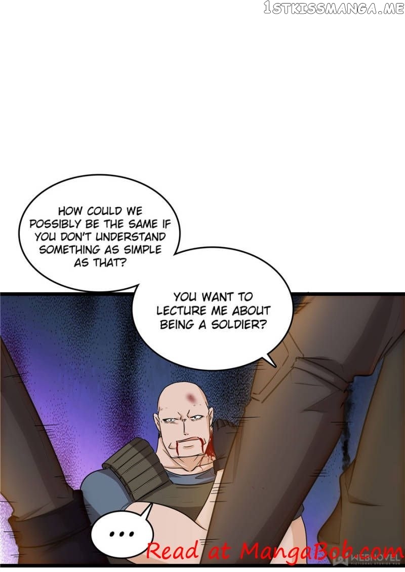 The Strongest War God chapter 94 - page 35