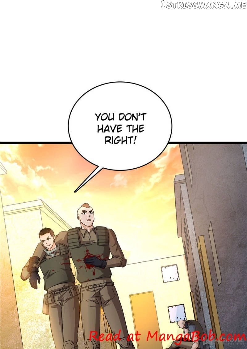 The Strongest War God chapter 94 - page 36